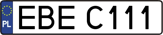 EBEC111
