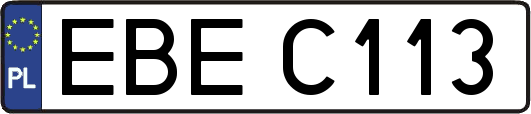 EBEC113