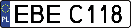EBEC118