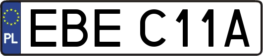 EBEC11A