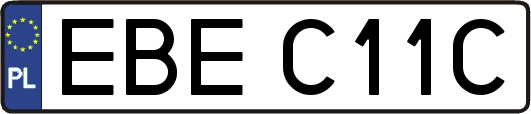 EBEC11C