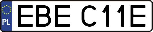 EBEC11E