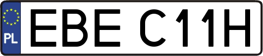 EBEC11H