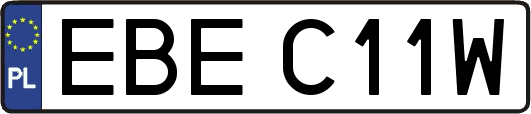EBEC11W