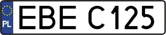 EBEC125