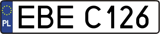 EBEC126