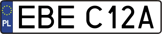 EBEC12A
