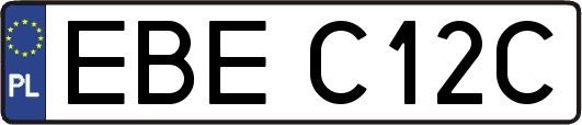 EBEC12C