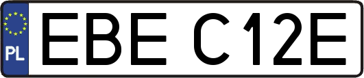 EBEC12E