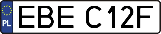 EBEC12F