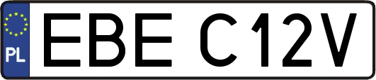 EBEC12V