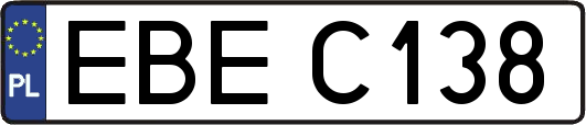 EBEC138