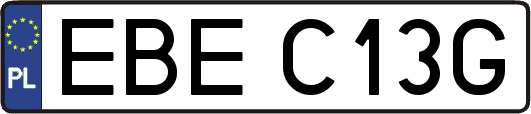 EBEC13G