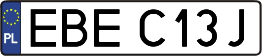 EBEC13J