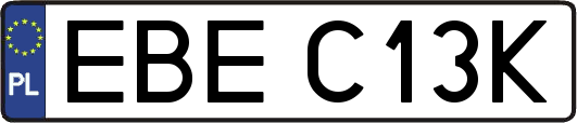 EBEC13K