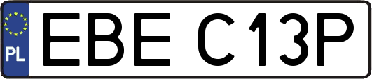 EBEC13P
