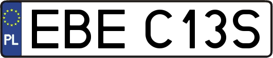EBEC13S