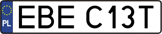 EBEC13T