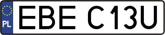 EBEC13U