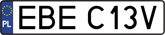 EBEC13V