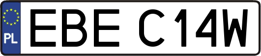 EBEC14W