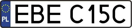 EBEC15C