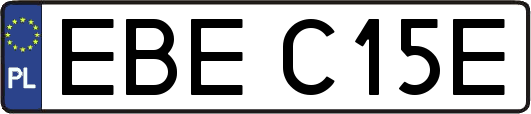 EBEC15E