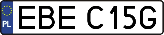 EBEC15G