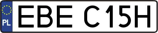 EBEC15H
