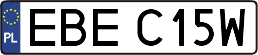 EBEC15W