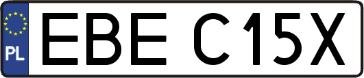 EBEC15X
