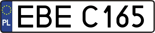 EBEC165