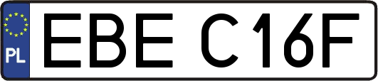 EBEC16F