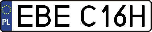 EBEC16H