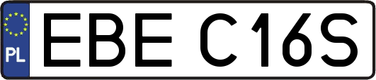 EBEC16S