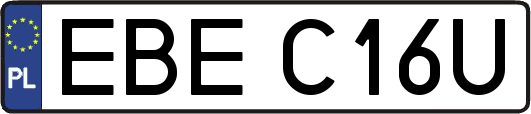 EBEC16U