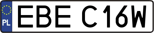 EBEC16W