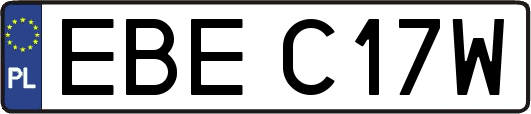 EBEC17W