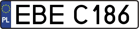 EBEC186