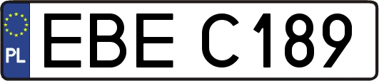 EBEC189