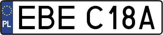 EBEC18A