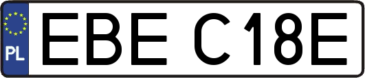 EBEC18E