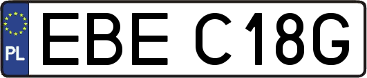 EBEC18G