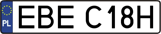 EBEC18H