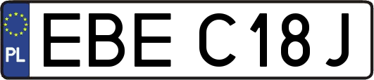 EBEC18J