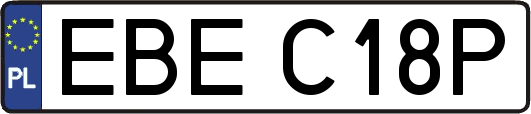 EBEC18P