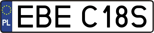 EBEC18S