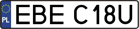 EBEC18U