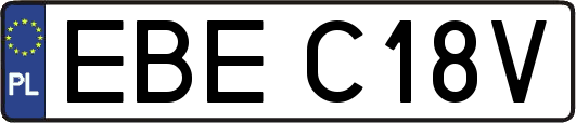 EBEC18V