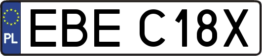 EBEC18X